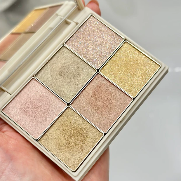 THREE Holiday Collection Palette