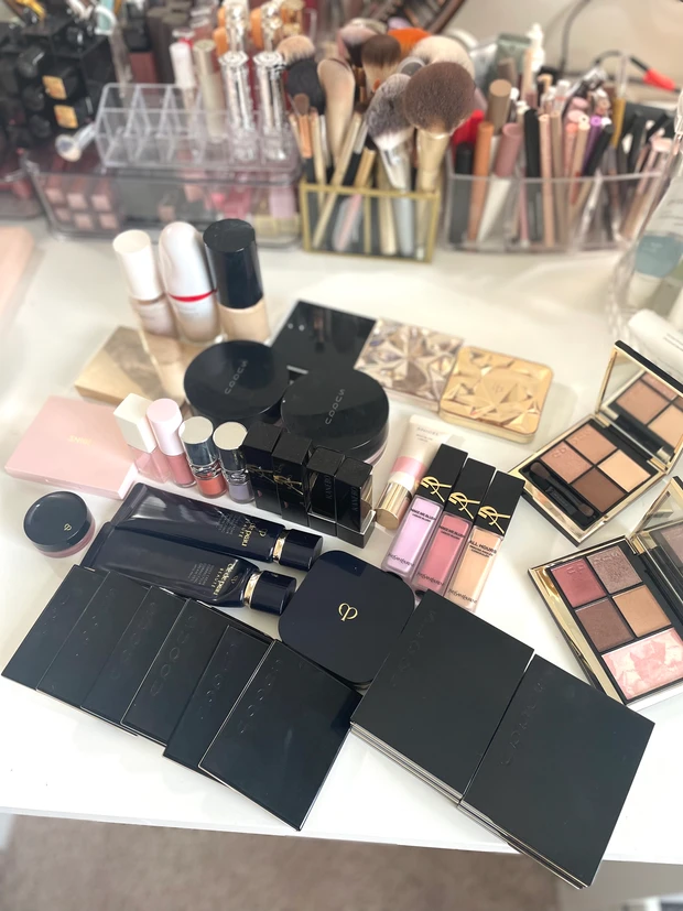 【自己紹介】 マキアインフルエンサー2年目のFUMIです🤍海外暮らしの美容オタク🇺🇸今年も情報量たっぷりのブログをお届けします！_5_1