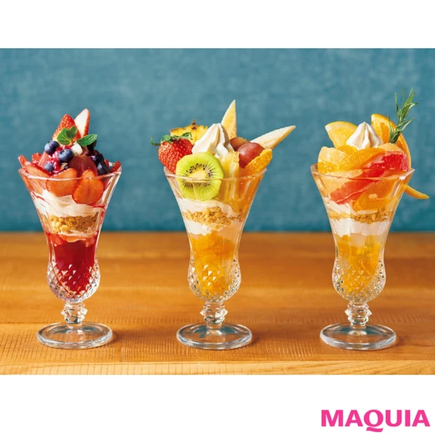 最高にインスタ映え! 大人のための進化系フルーツパーラーが誕生