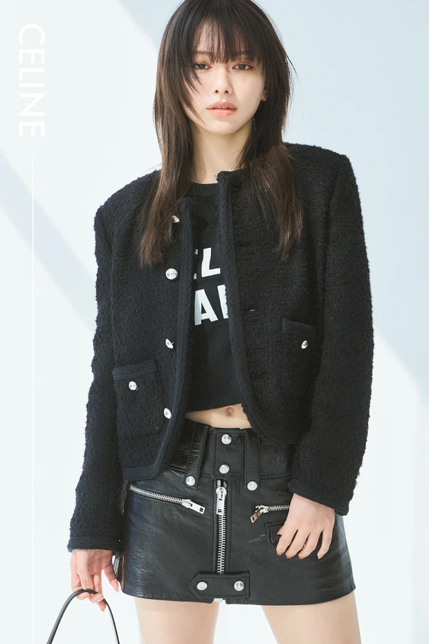 山本舞香のBeauty Script　最新コスメ×ファッションコーディネイト術【CELINE編】