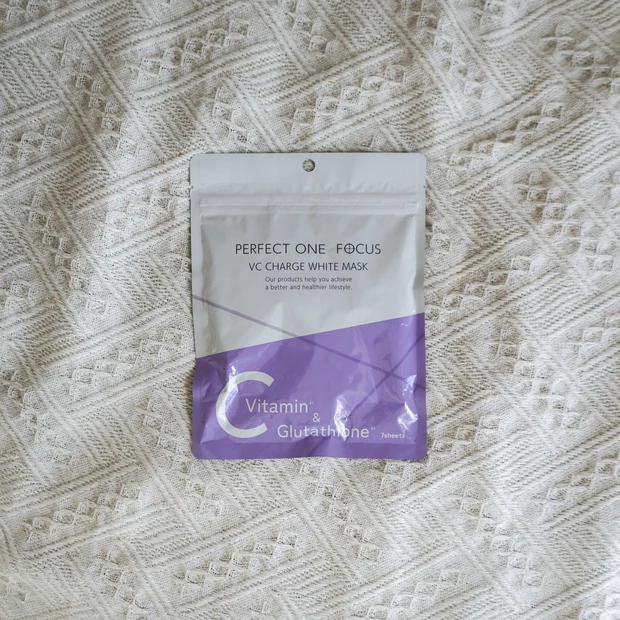 パーフェクトワンフォーカス VCチャージホワイトマスク