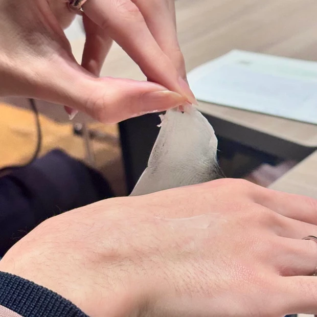 マキアサロン キュレル ヴェールクリエイター 着る角層ケア