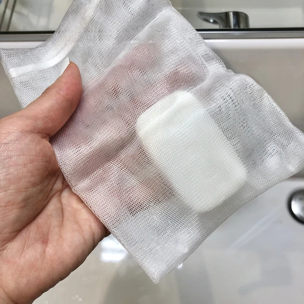 美容部員伝授!"美肌洗顔方法"
キメ細やかな肌づくりは洗顔にあり!
_2