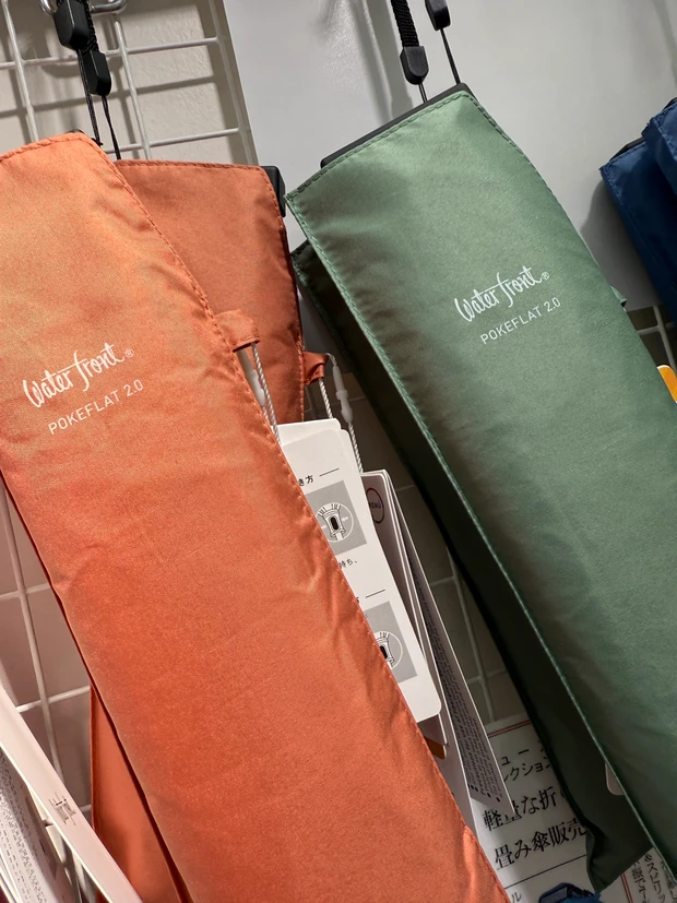 自由が丘のwater frontは傘のテーマパークだった2025SS最新傘トレンド情報_11_2