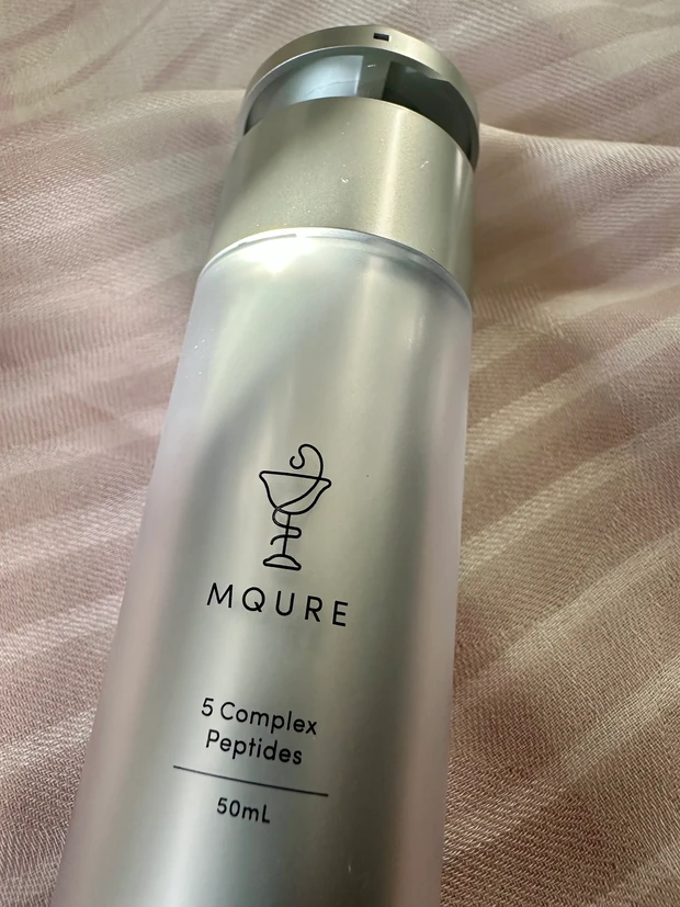 MQURE モレキュラー リペア ヘア セラム