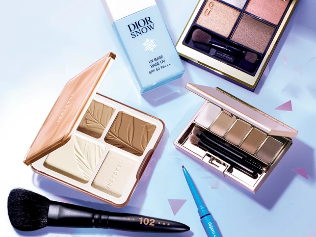 【田中みな実さんのリピ買いメイクコスメ６選】Diorの化粧下地やSUQQUのアイパレットなど愛用品を公開！