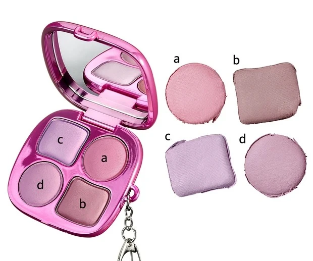 fwee ポケットチークパレット CP04 グレープ＆ベリー