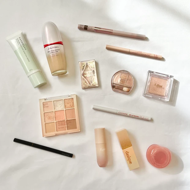 【マキア表紙メイク】有村架純さん風、血色コーラルメイク♡付録も豪華なMAQUIA１月号！_11_3