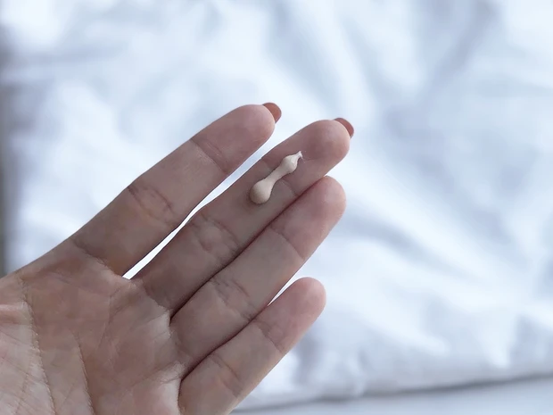 愛用者続出の大人気UVを使ってみた✨_3