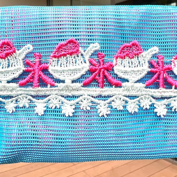 可愛くて沼っ！近沢レースのファッション小物。【マキアエディターズの「オッス！推しコス」】 _5