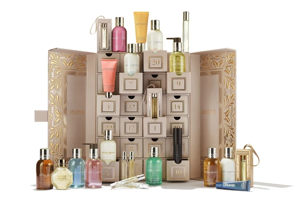 未使用Molton Brown アドベントカレンダー モルトンブラウン / アドベントカレンダーの公式商品情報｜美容