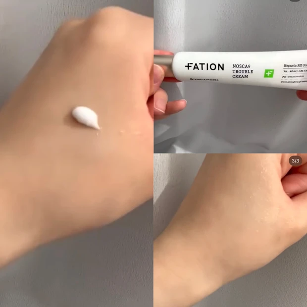 FATIONの美容液とクリーム🍃_2
