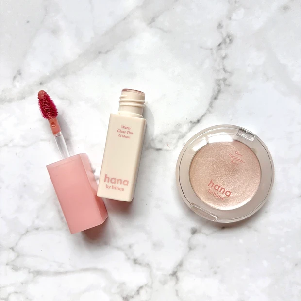 ファミマ限定コスメハナバイハンス