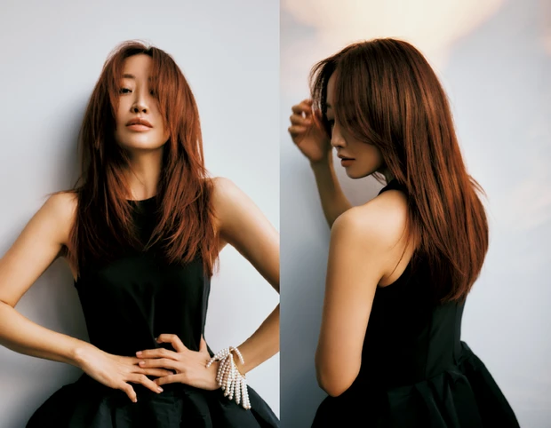 神崎恵　艶　髪　ヘアケア