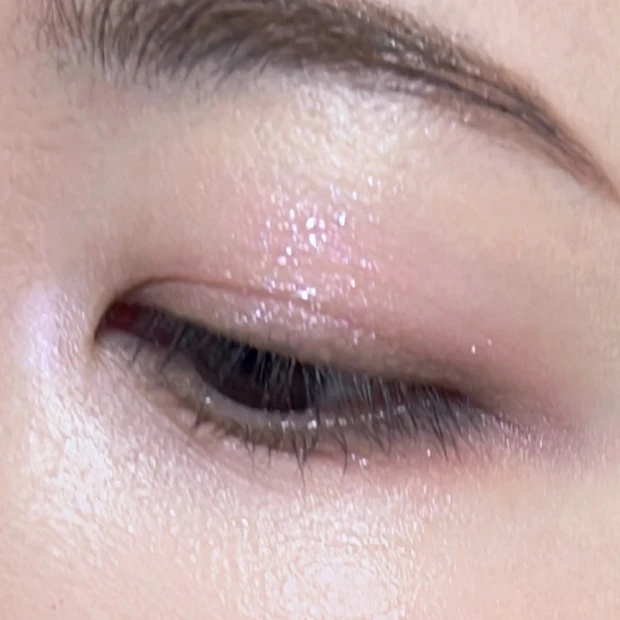 KATE（ケイト）「ポッピングシルエットシャドウ」　限定色 EX-7