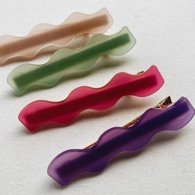 マキアインフルエンサー　おすすめ　ヘアクリップ　SHIEN