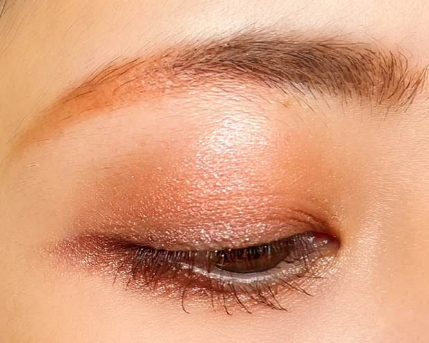 CANMAKE キャンメイク プティパレットアイズ ボヌールマロン