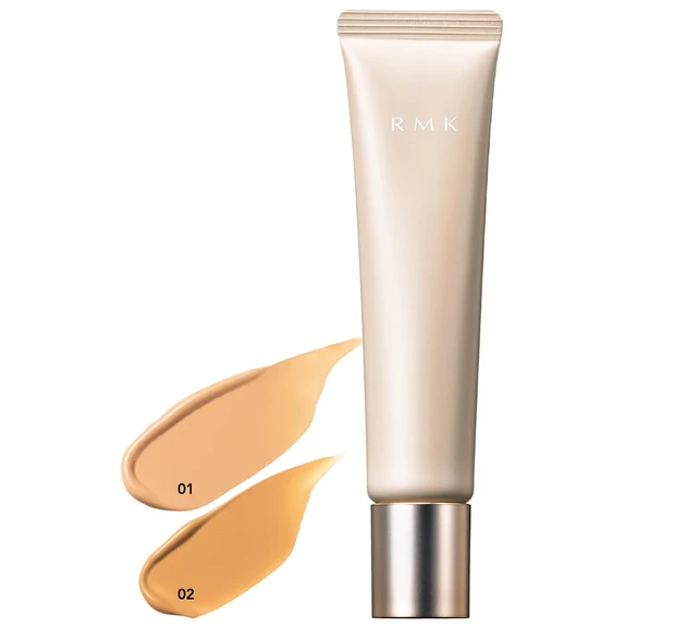 2026年春夏新作 おすすめ美容液ファンデーション RMK スキンティント モイストヴェール