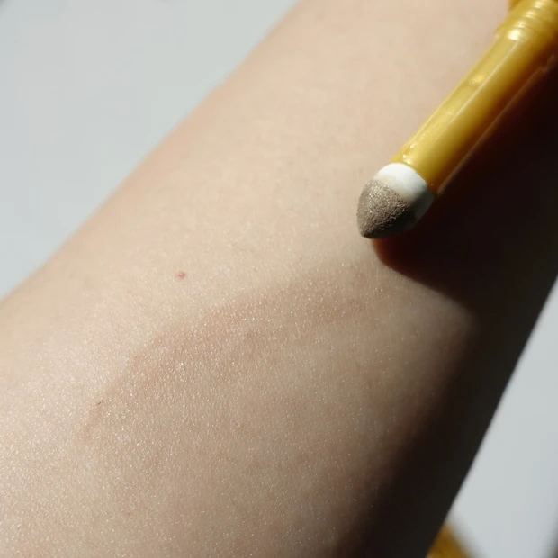 マキア2月号 付録 エクセル パウダー＆ペンシルアイブロウ