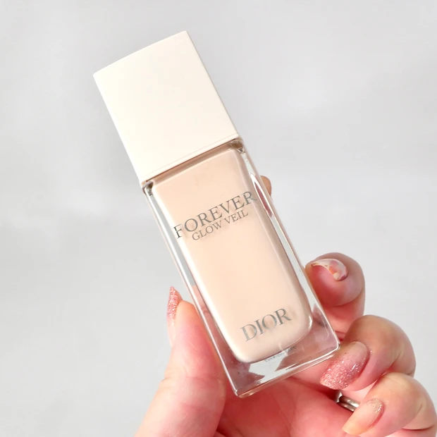 Dior 下地 ディオールスキンフォーエヴァーグロウヴェール