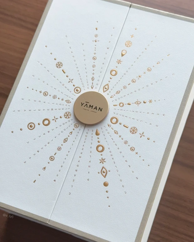 YAMAN ヤーマン 美顔器 美容 おうち フォト プラス シャイニー 多機能 プレゼント