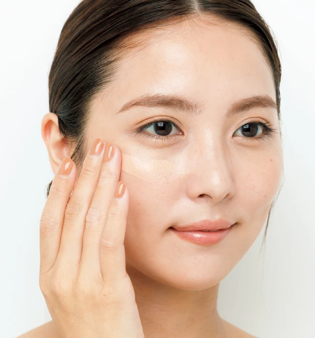 プロが伝授！ キレイに差がつくベースメイク PhotoGallery_1_27