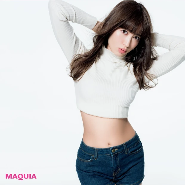 こじはる くびれの5つの秘密～「なんにもしてない」は建前です～