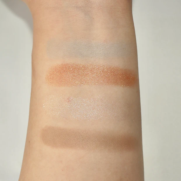 SUQQU スック 春コレクション シグニチャーカラーアイズ 135 日向織-HINATAORI