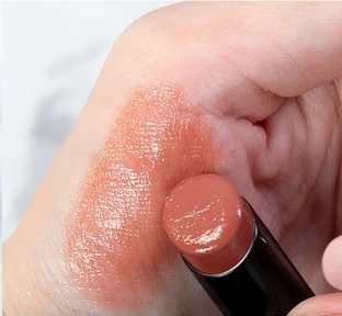 セザンヌ リップカラーシールド 01 フィグブラウン ブルベ スウォッチ