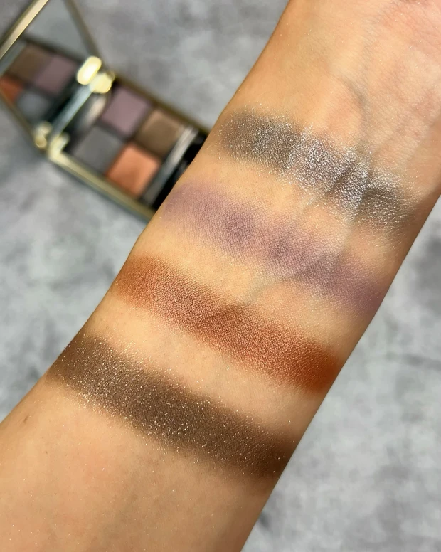 SUQQU スック シグニチャーカラーアイズ 冬雫