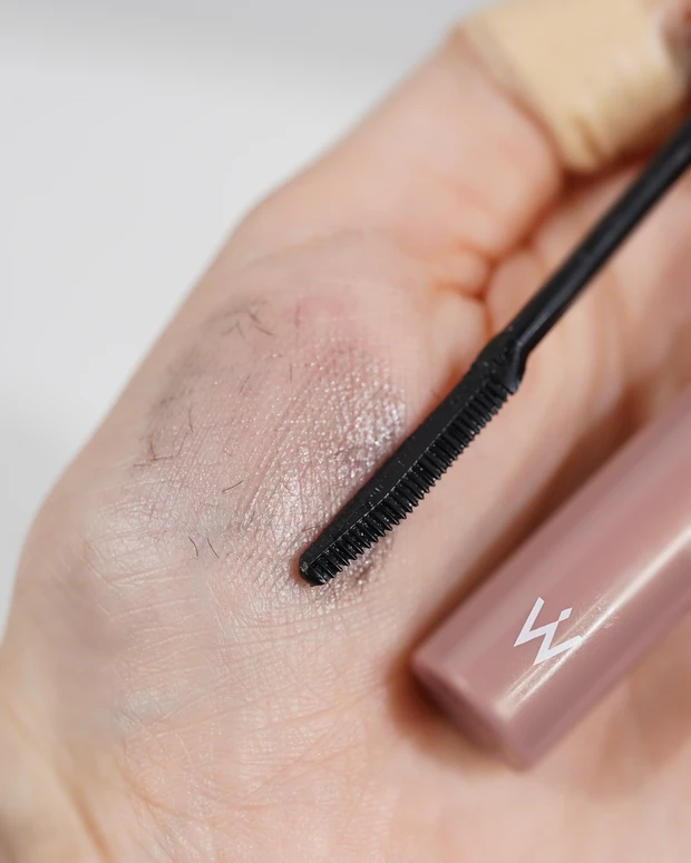 マスカラ　ウォンジョンヨ