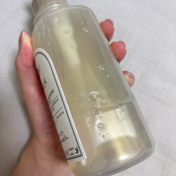 【マイブースターズ インシルク ブースターシャンプーを試してみました♡】_3