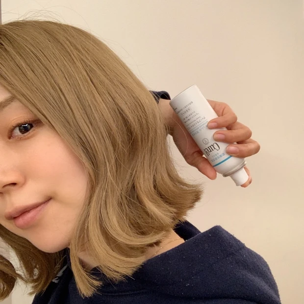 スキンケア ミスト状化粧水 キュレル ディープモイスチャースプレー