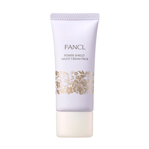 ファンケル プレミアムビューティセレクション パワーシールド ナイト クリームパック