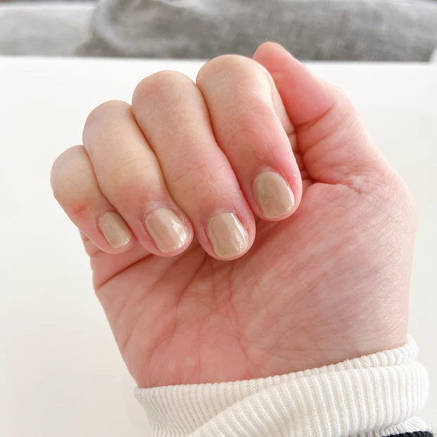 【330円とは思えない！！】話題のプチプラジェルネイルに挑戦💅3COINS「COLOR STICK NAIL GEL」✨_3_3