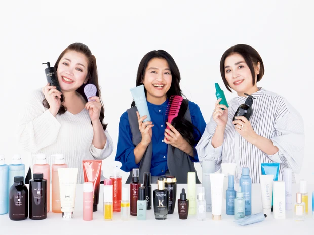 美賢者が推す「これぞ！ 神」な溺愛ヘアケア PhotoGallery_3_1