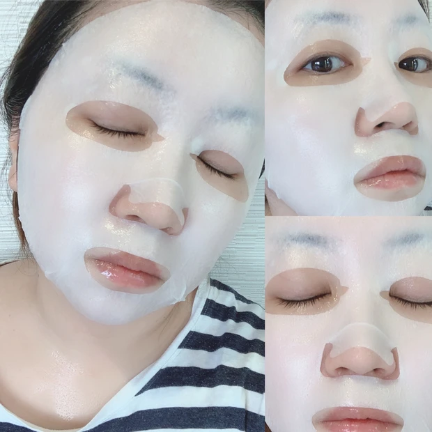 【次世代シートマスク】韓国発・微小電流により美容成分を角質層へ！うるおい・ハリにアプローチ【おうち美容】_5