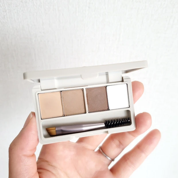 ビーアイドル 魔法のアイブロウパウダー 口コミ