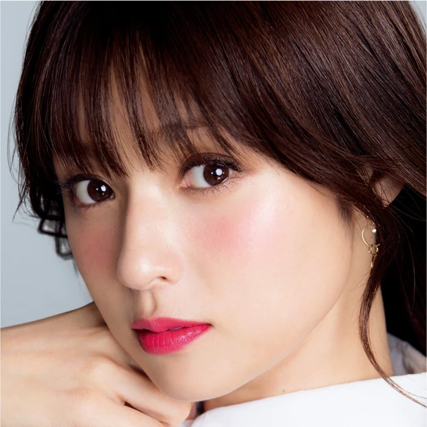 マキアの表紙メイクを解説！深キョンメイクの進化形「微糖仕上げメイク」とは