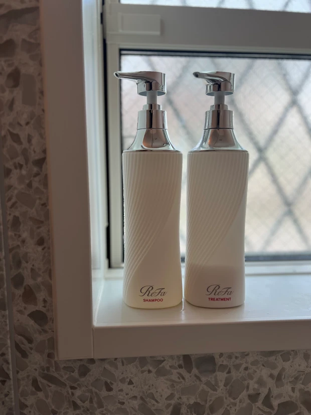 リファ ビューテック シャンプー トリートメント