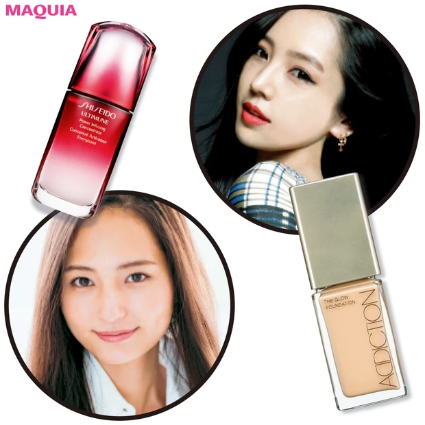 高コスパアイテムから憧れの本命ブランドまで！ マキア人気モデルが選んだ私…