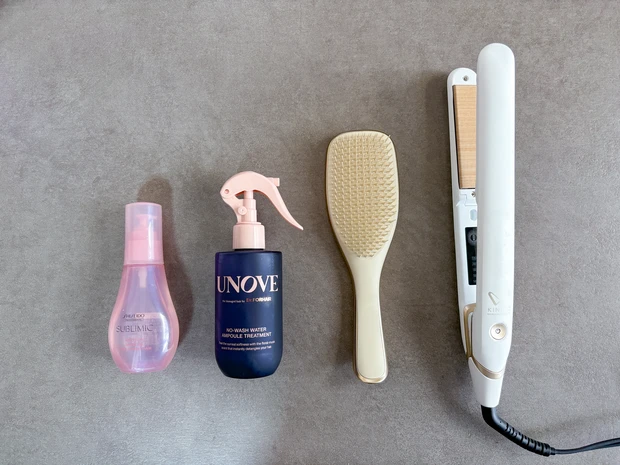 サロンケアなしでもダメージフリー！美髪をつくるヘアケア愛用品_2