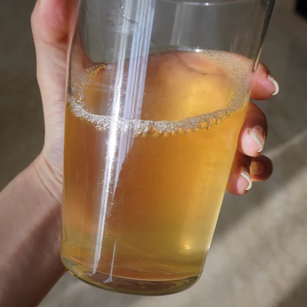 オリヤンのおすすめインナーケアアイテム④gluet アップルサイダービネガー（リンゴ酢）