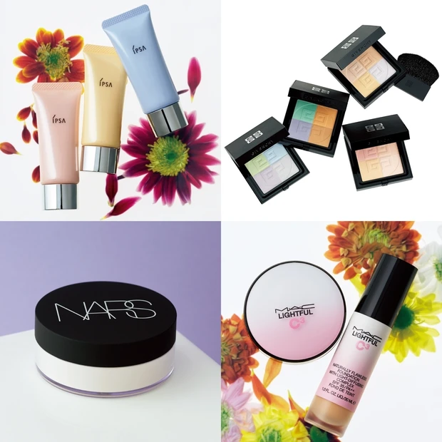 2022年春の新作ベースメイクが集合！ withマスクでも美肌＆快適さを…