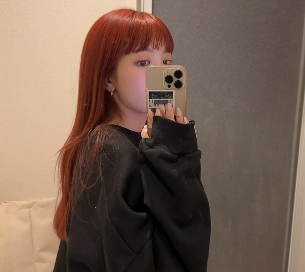 ヘアカラー