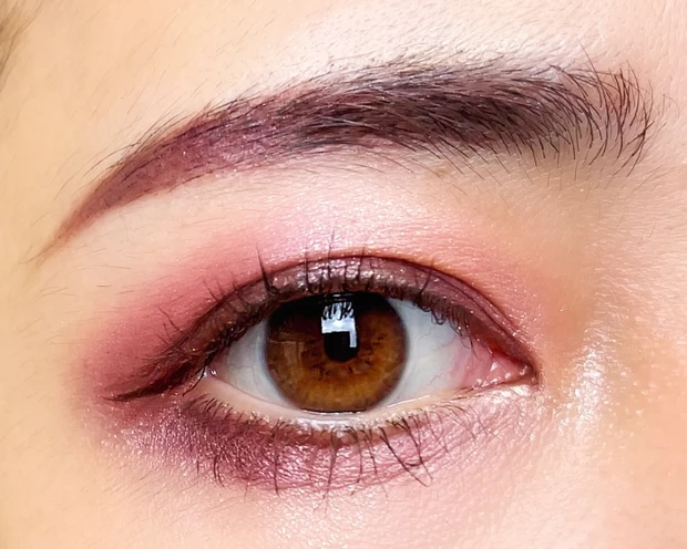 【デパコス級バスりコスメ】メーカー欠品で買えないよぉ(泣)REVLON(レブロン)渾身の神つやグリッターがやばい💖【ブルべ歓喜の青みピンク】_9_1