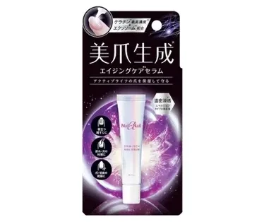 ネイルオイル おすすめ ネイルネイルα ステムテックネイルセラム