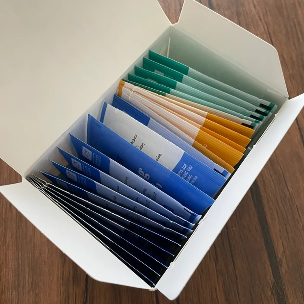 夜にほっとひと息🌙心をゆるめるハーブティー2選_2