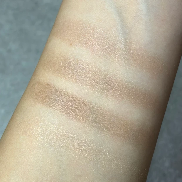 KATE（ケイト）メロウブラウンアイズ BR-8 スキニーアッシュブラウン