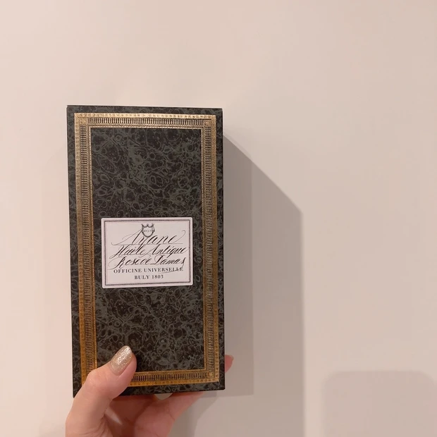 【BULY (ビュリー)】のボディオイル レビュー＆使い方紹介 繰り返し使うほど美肌に♡
_4_2